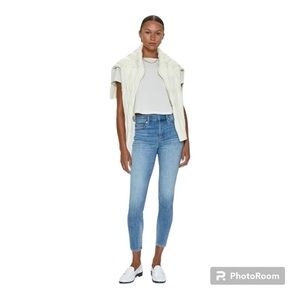 Womens Pistola skinny jeans | Medium Wash | Size 32